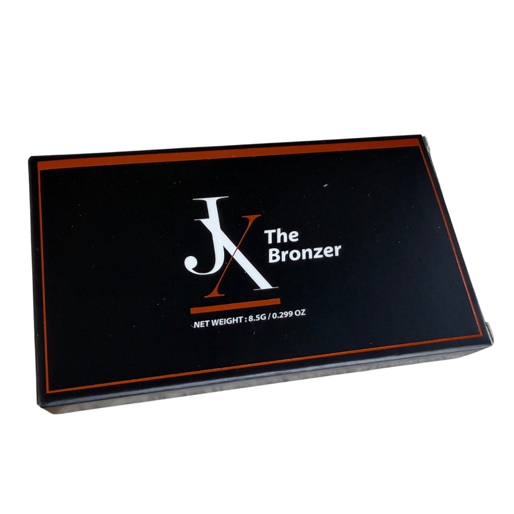 Just Ximena JX The Bronzer Luna Bright Pressed Powder Makeup 8.5g New